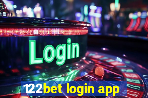 122bet login app